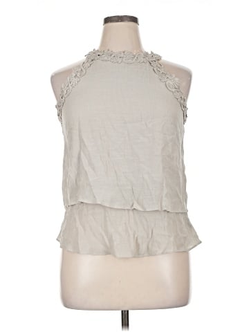 BCX Sleeveless Blouse (view 1)