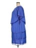 Patra 100% Polyester Blue Cocktail Dress Size 20 Petite - photo 5