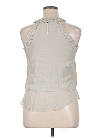 BCX Sleeveless Blouse (view 2)