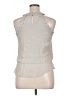 BCX Gray Sleeveless Blouse Size XL - photo 2