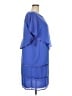 Patra 100% Polyester Blue Cocktail Dress Size 20 Petite - photo 4
