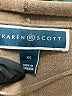 Karen Scott Brown Cardigan Size XS - photo 7