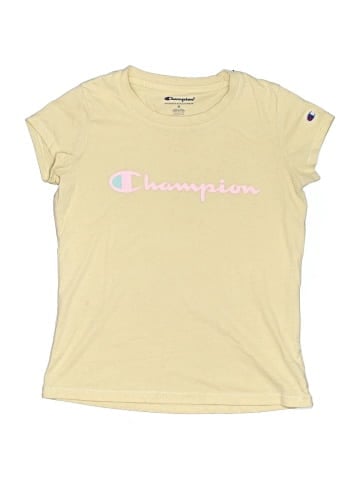Champion Short Sleeve T-Shirt (view 1)