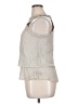 BCX Gray Sleeveless Blouse Size XL - photo 5