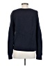Talbots Chevron-herringbone Blue Pullover Sweater Size S (estimated) - photo 2