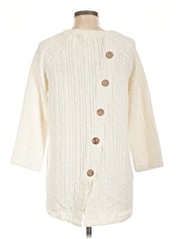 Soft Surroundings Pullover Sweater (view 2)