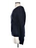 Talbots Chevron-herringbone Blue Pullover Sweater Size S (estimated) - photo 5