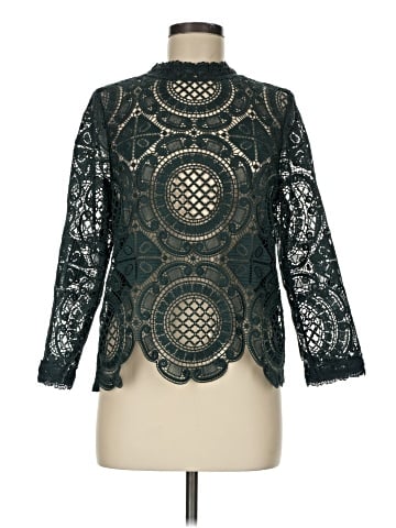 James Coviello Long Sleeve Blouse (view 1)