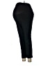 Old Navy - Maternity Solid Black Active Pants Size 8 - photo 1