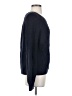 Talbots Chevron-herringbone Blue Pullover Sweater Size S (estimated) - photo 4