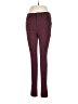 Seven7 Burgundy Jeggings Size 4 - photo 1