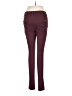 Seven7 Burgundy Jeggings Size 4 - photo 2