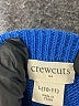 Crewcuts Solid Blue Pullover Sweater Size L (youth) - photo 3