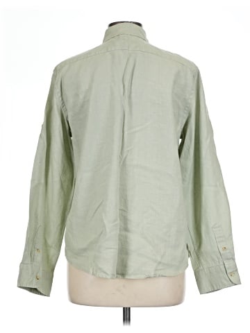 Lauren by Ralph Lauren Long Sleeve Button-Down Shirt (view 2)