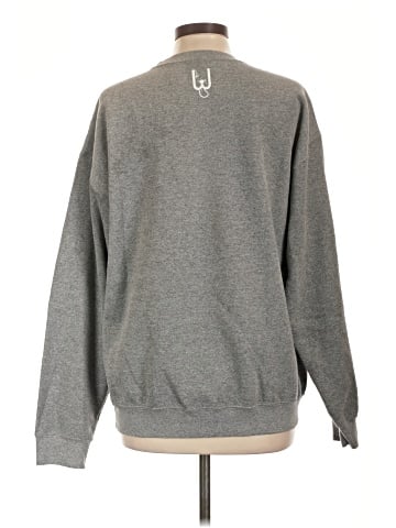 Gildan Sweatshirt (view 2)