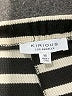 Kirious Stripes Gold Skort Size M - photo 3
