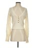 Intermix Ivory Pullover Sweater Size S - photo 1