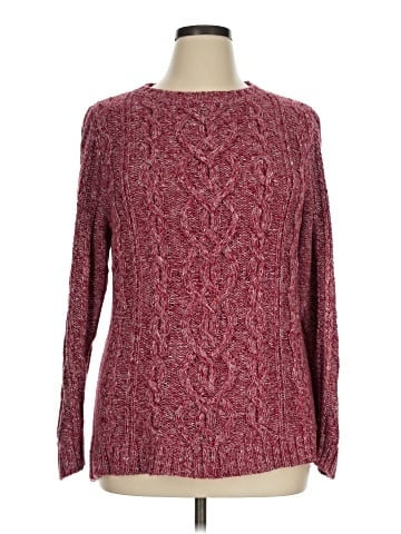 J.Jill Pullover Sweater (view 1)