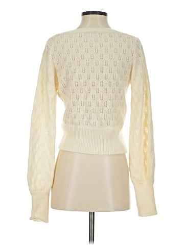 Intermix Pullover Sweater (view 2)