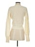 Intermix Ivory Pullover Sweater Size S - photo 2