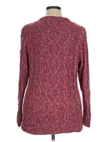 J.Jill Pullover Sweater (view 2)