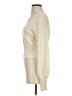 Intermix Ivory Pullover Sweater Size S - photo 5