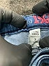 Baby Gap Paisley Blue Jeans Size 3 - photo 3
