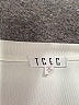 TCEC Ivory White Bodysuit Size L - photo 3