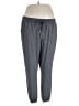 Mother Houndstooth Gray Casual Pants Size 1XL - photo 1