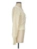 Intermix Ivory Pullover Sweater Size S - photo 4