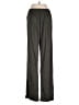 Max & Mia Solid Gray Casual Pants Size S - photo 2