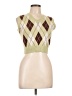 Haute Monde Green Vest Size L - photo 1