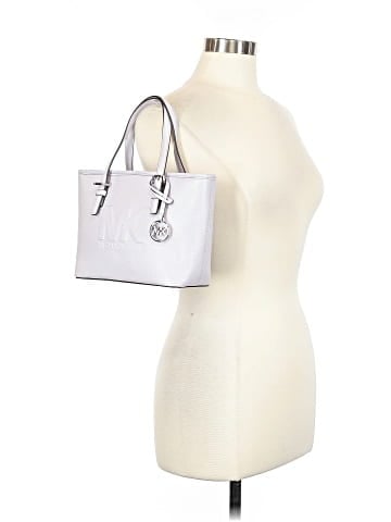MICHAEL Michael Kors Leather Tote (view 2)