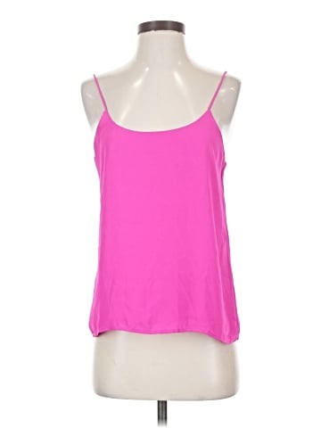 Olivaceous Sleeveless Top (view 1)