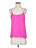 Olivaceous 100% Polyester Pink Sleeveless Top Size S - photo 1