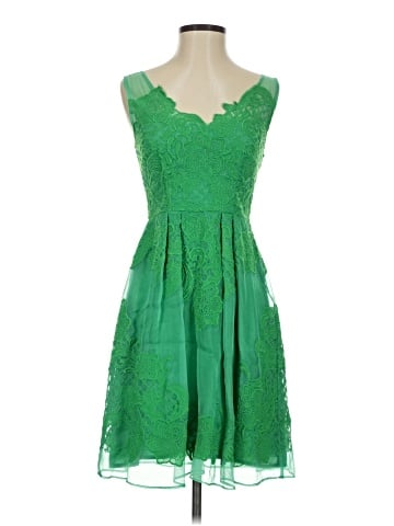 Yoana Baraschi Cocktail Dress (view 1)