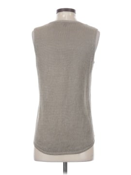 J.Jill Sleeveless Button-Down Shirt (view 2)