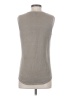 J.Jill Gray Sleeveless Button-Down Shirt Size S - photo 2