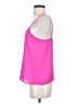 Olivaceous 100% Polyester Pink Sleeveless Top Size S - photo 5