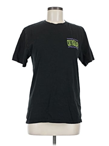 Quiksilver Short Sleeve T-Shirt (view 1)