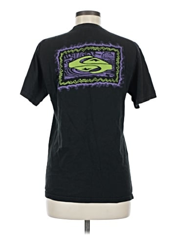 Quiksilver Short Sleeve T-Shirt (view 2)