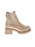SODA Tan Ankle Boots Size 6 1/2 (wide) - photo 1