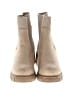 SODA Tan Ankle Boots Size 6 1/2 (wide) - photo 2