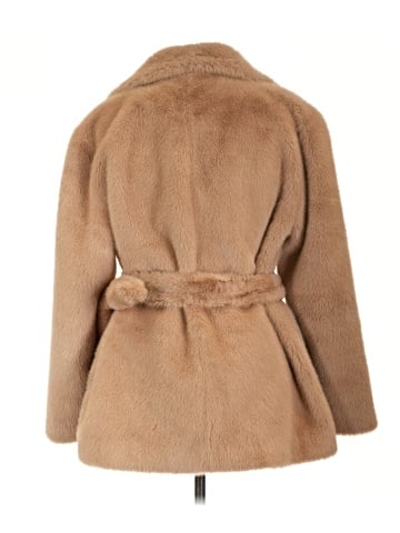 Maje Wool Coat (view 2)