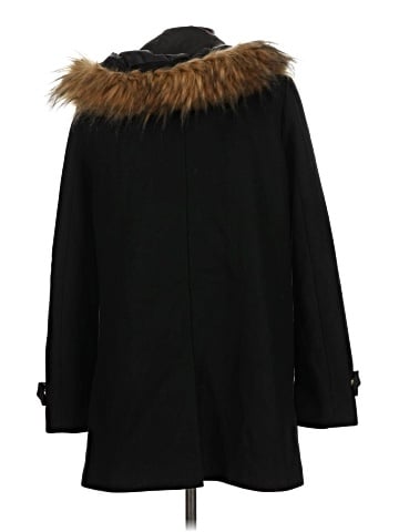 Cole Haan Wool Coat (view 2)