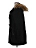 Cole Haan Black Wool Coat Size 12 - photo 5