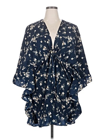 Walmart Kimono (view 1)