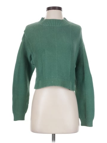 LA Hearts Turtleneck Sweater (view 1)