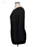 INC International Concepts Stars Black Pullover Sweater Size XL - photo 5