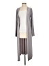 Missguided Gray Kimono Size 4 - photo 1